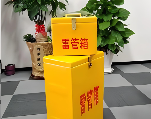 宁安炸药箱雷管箱在运输过程中的注意事项