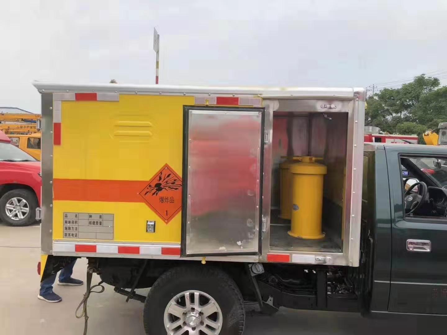 宁安爆破器材运输车行业深度解析：规格选择与运输效能的更优配置