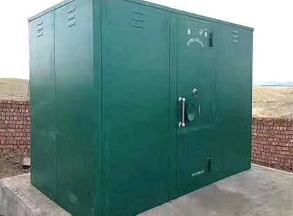 宁安炸药柜的作用：不仅仅是容器，更是安全与管理的核心防线