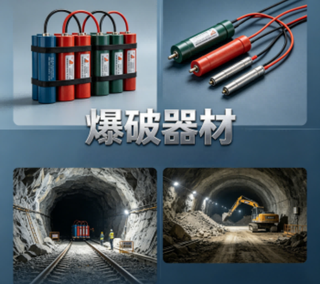 宁安爆破器材的“移动保险柜”：储存与运输的安全密码
